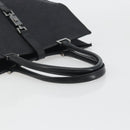 GUCCI GG Canvas Tote Bag Black Silver 002 1064 3444 Auth am12094V-7