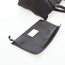 BOTTEGA VENETA INTRECCIATO Cabas PM Bag Leather Brown 141498 Auth am12100SAM-15