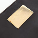 BOTTEGA VENETA INTRECCIATO Cabas PM Bag Leather Brown 141498 Auth am12100SAM-18