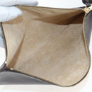 BOTTEGA VENETA INTRECCIATO Cabas PM Bag Leather Brown 141498 Auth am12100SAM-20