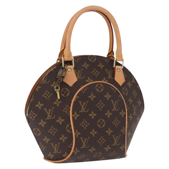 LOUIS VUITTON Monogram Ellipse PM Hand Bag M51127 LV Auth am12101SAV