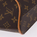 LOUIS VUITTON Monogram Ellipse PM Hand Bag M51127 LV Auth am12101SAV-8