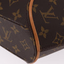 LOUIS VUITTON Monogram Ellipse PM Hand Bag M51127 LV Auth am12101SAV-15