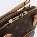 LOUIS VUITTON Monogram Ellipse PM Hand Bag M51127 LV Auth am12101SAV-18