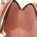 LOUIS VUITTON Monogram Ellipse PM Hand Bag M51127 LV Auth am12101SAV-20