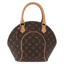 LOUIS VUITTON Monogram Ellipse PM Hand Bag M51127 LV Auth am12101SAV-13