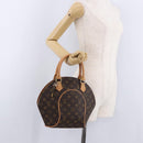 LOUIS VUITTON Monogram Ellipse PM Hand Bag M51127 LV Auth am12101SAV-23