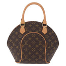 LOUIS VUITTON Monogram Ellipse PM Hand Bag M51127 LV Auth am12101SAV-2