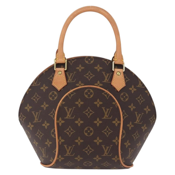 LOUIS VUITTON Monogram Ellipse PM Hand Bag M51127 LV Auth am12101SAV