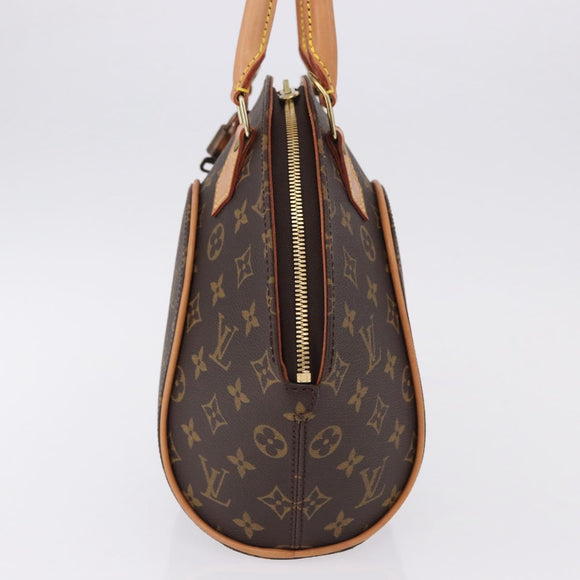 LOUIS VUITTON Monogram Ellipse PM Hand Bag M51127 LV Auth am12101SAV