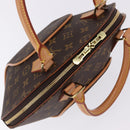 LOUIS VUITTON Monogram Ellipse PM Hand Bag M51127 LV Auth am12101SAV-6