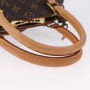 LOUIS VUITTON Monogram Ellipse PM Hand Bag M51127 LV Auth am12101SAV-7