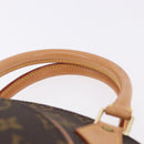 LOUIS VUITTON Monogram Ellipse PM Hand Bag M51127 LV Auth am12101SAV-14