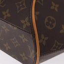 LOUIS VUITTON Monogram Ellipse MM Hand Bag M51126 LV Auth am12102SAV-15