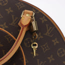 LOUIS VUITTON Monogram Ellipse MM Hand Bag M51126 LV Auth am12102SAV-9