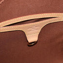 LOUIS VUITTON Monogram Ellipse MM Hand Bag M51126 LV Auth am12102SAV-19