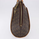 LOUIS VUITTON Monogram Ellipse MM Hand Bag M51126 LV Auth am12102SAV-3
