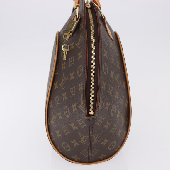 LOUIS VUITTON Monogram Ellipse MM Hand Bag M51126 LV Auth am12102SAV