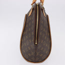 LOUIS VUITTON Monogram Ellipse MM Hand Bag M51126 LV Auth am12102SAV-4