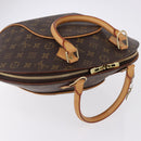 LOUIS VUITTON Monogram Ellipse MM Hand Bag M51126 LV Auth am12102SAV-6