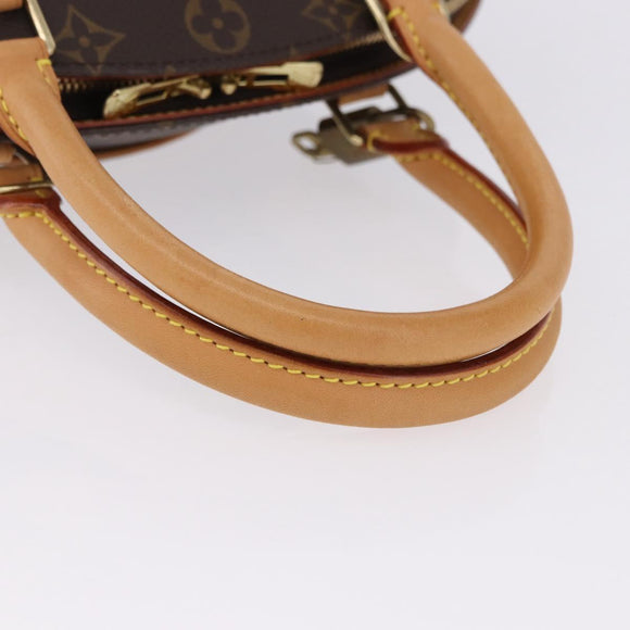 LOUIS VUITTON Monogram Ellipse MM Hand Bag M51126 LV Auth am12102SAV
