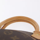 LOUIS VUITTON Monogram Ellipse MM Hand Bag M51126 LV Auth am12102SAV-8
