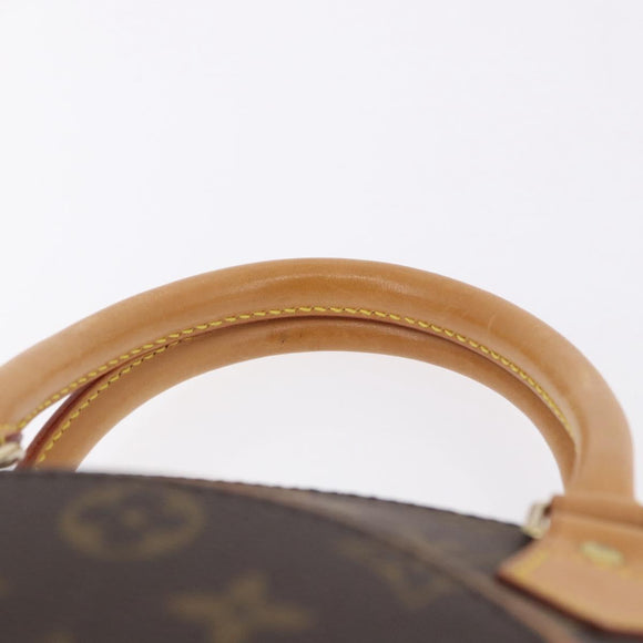 LOUIS VUITTON Monogram Ellipse MM Hand Bag M51126 LV Auth am12102SAV