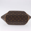 LOUIS VUITTON Monogram Ellipse MM Hand Bag M51126 LV Auth am12102SAV-5