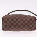 LOUIS VUITTON Damier Ebene Brera Hand Bag N51150 LV Auth am12107V-5