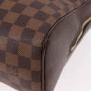 LOUIS VUITTON Damier Ebene Brera Hand Bag N51150 LV Auth am12107V-19