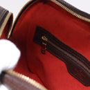 LOUIS VUITTON Damier Ebene Brera Hand Bag N51150 LV Auth am12107V-24