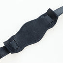 BALENCIAGA The Vero Hand Bag Leather 2way Navy 235216 Auth am12108SAM-15