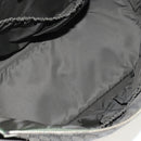 GUCCI GG Supreme Shoulder Bag PVC Beige Gold 201767 Auth am12127V-10