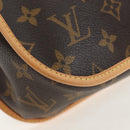 LOUIS VUITTON Monogram Messenger Bosphore PM Shoulder Bag M40106 Auth am12128SAV-14