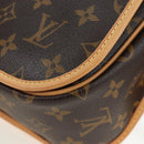 LOUIS VUITTON Monogram Messenger Bosphore PM Shoulder Bag M40106 Auth am12128SAV-15