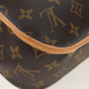 LOUIS VUITTON Monogram Messenger Bosphore PM Shoulder Bag M40106 Auth am12128SAV-16