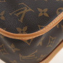LOUIS VUITTON Monogram Messenger Bosphore PM Shoulder Bag M40106 Auth am12128SAV-9