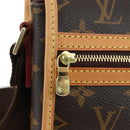LOUIS VUITTON Monogram Messenger Bosphore PM Shoulder Bag M40106 Auth am12128SAV-17