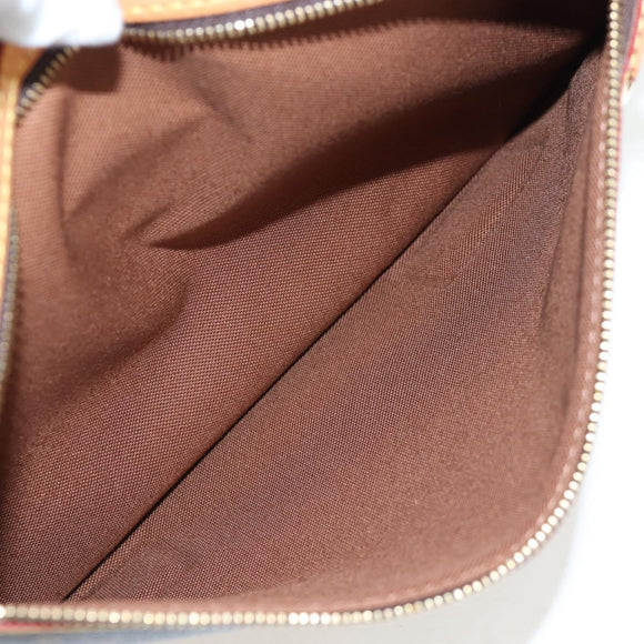 LOUIS VUITTON Monogram Messenger Bosphore PM Shoulder Bag M40106 Auth am12128SAV