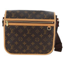 LOUIS VUITTON Monogram Messenger Bosphore PM Shoulder Bag M40106 Auth am12128SAV-13