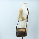 LOUIS VUITTON Monogram Messenger Bosphore PM Shoulder Bag M40106 Auth am12128SAV-25