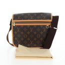 LOUIS VUITTON Monogram Messenger Bosphore PM Shoulder Bag M40106 Auth am12128SAV-12