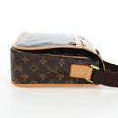 LOUIS VUITTON Monogram Messenger Bosphore PM Shoulder Bag M40106 Auth am12128SAV-4