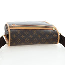 LOUIS VUITTON Monogram Messenger Bosphore PM Shoulder Bag M40106 Auth am12128SAV-6