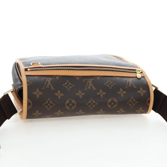 LOUIS VUITTON Monogram Messenger Bosphore PM Shoulder Bag M40106 Auth am12128SAV