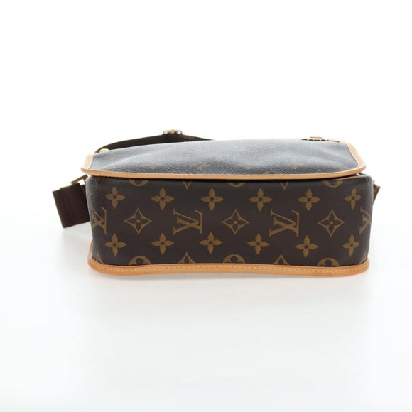 LOUIS VUITTON Monogram Messenger Bosphore PM Shoulder Bag M40106 Auth am12128SAV