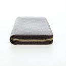 LOUIS VUITTON Damier Ebene Zippy Wallet Long Wallet N41661 LV Auth am12132V-4