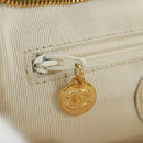 CHANEL Waist bag Caviar Skin Lime Yellow Gold CC Auth am12134V-22