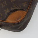 LOUIS VUITTON Monogram Marly Dragonne GM Clutch Bag M51825 LV Auth am12137-16