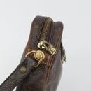 LOUIS VUITTON Monogram Marly Dragonne GM Clutch Bag M51825 LV Auth am12137-9